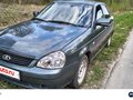 2008 Lada (ВАЗ) Priora I, зелёный, 210000 рублей