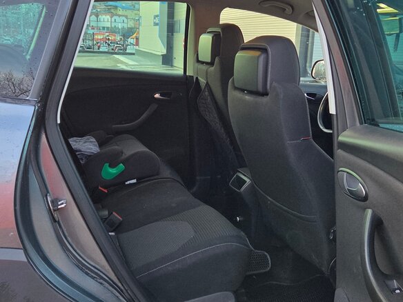 2012 SEAT Altea Freetrack I Рестайлинг, серый, 825000 рублей - вид 20