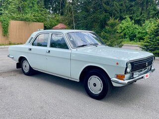 1988 ГАЗ 24 «Волга» 2411 II (2410), белый, 950000 рублей, вид 3