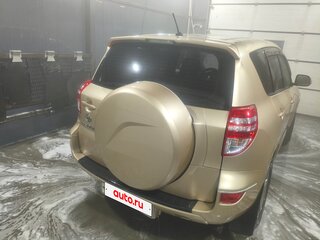 2011 Toyota RAV4 III (XA30) Рестайлинг, бежевый, 1270000 рублей, вид 4