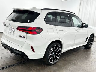 2026 BMW X5 M Competition III (F95) Рестайлинг, белый, 23746010 рублей, вид 4