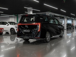 2026 GAC Trumpchi M8 Master Edition II, чёрный, 4700000 рублей, вид 4