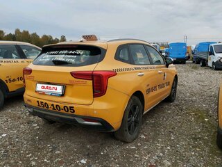 2023 Haval Jolion I, белый, 1048667 рублей, вид 3