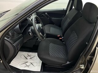 2020 Lada (ВАЗ) Granta I Рестайлинг, коричневый, 365000 рублей, вид 4