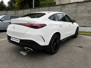 2026 Mercedes-Benz GLC Coupe 300 II (C254), белый, 9600000 рублей, вид 5