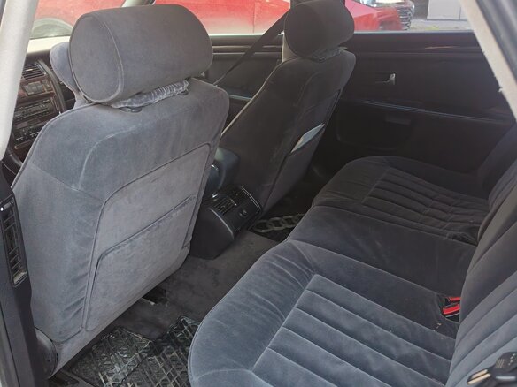 1995 Audi A8 I (D2), белый, 405313 рублей - вид 4