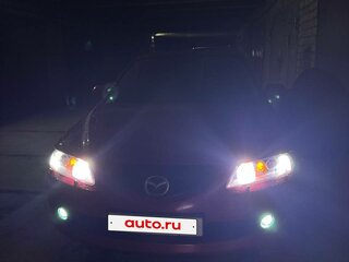 2007 Mazda 6 I (GG) Рестайлинг, красный, 490000 рублей, вид 5