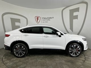 2023 Geely Tugella I Рестайлинг, белый, 2399000 рублей, вид 4