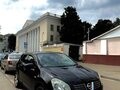 2009 Nissan Dualis, чёрный - вид 2