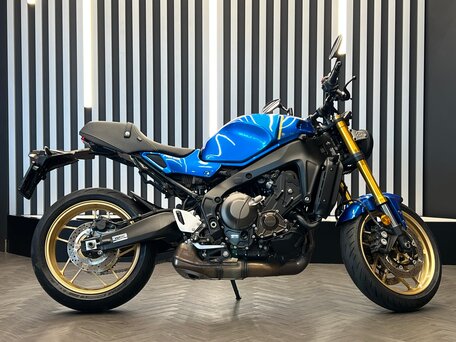2022 Yamaha XSR900, синий, 890000 рублей, вид 4