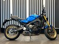 2022 Yamaha XSR900, синий - вид 3