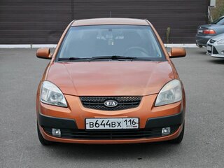 2006 Kia Rio II, оранжевый, 299000 рублей, вид 2