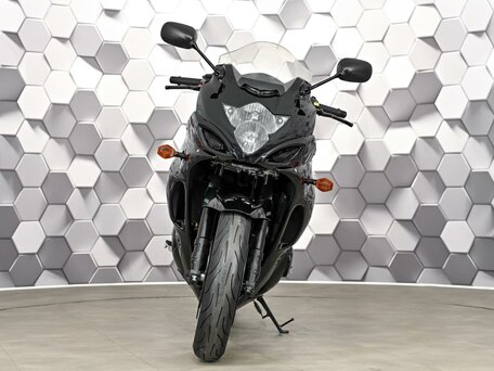 2010 Suzuki GSX 1250 FA, чёрный, 499000 рублей, вид 5
