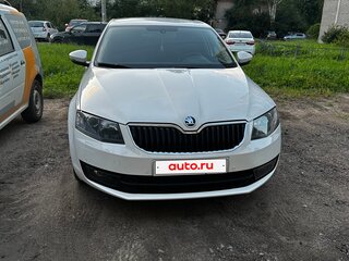 2015 Skoda Octavia III (A7), белый, 1150000 рублей, вид 5