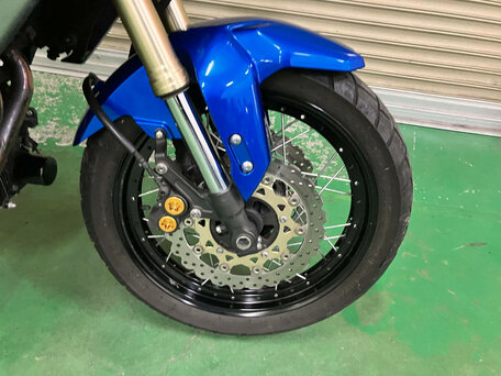 2011 Yamaha XT1200Z Super Tenere, синий, 990000 рублей, вид 5