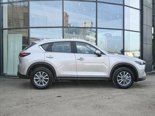 2025 Mazda CX-5 II Рестайлинг, бежевый, 4250000 рублей, вид 4