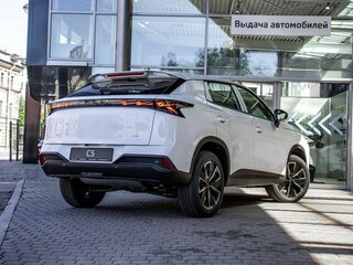 2026 Omoda C5 II, белый, 2850210 рублей, вид 5