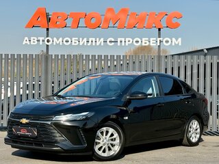 2023 Chevrolet Monza II Рестайлинг, чёрный, 1590000 рублей, вид 1