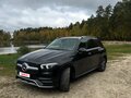 2021 Mercedes-Benz GLE 300 d II (V167), чёрный, 5000000 рублей