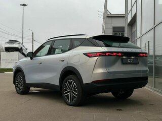 2025 Omoda C7, серый, 2939000 рублей, вид 3