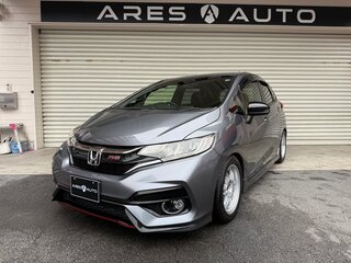 2019 Honda Fit III Рестайлинг, серый, 970000 рублей, вид 1