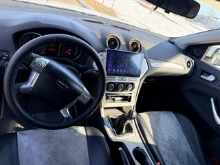 2010 Ford Mondeo IV, белый, 670000 рублей, вид 5
