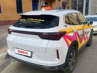 2023 Exeed LX I Рестайлинг, белый, 1200000 рублей, вид 4