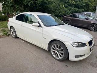 2008 BMW 3 серии 335xi V (E90/E91/E92/E93), белый, 1550000 рублей, вид 1