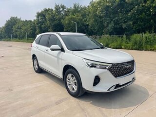 2021 Haval M6 Plus II, белый, 1100000 рублей, вид 3
