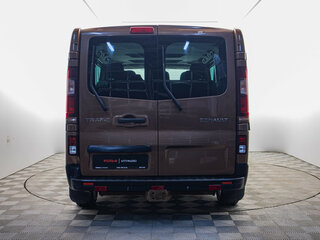 2017 Renault Trafic III, коричневый, 1787000 рублей, вид 3