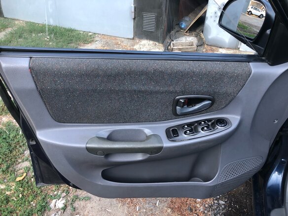 2007 Hyundai Accent ТагАЗ II, синий - вид 7
