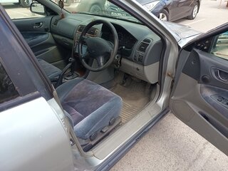 1998 Mitsubishi Legnum, серый, 365000 рублей, вид 5