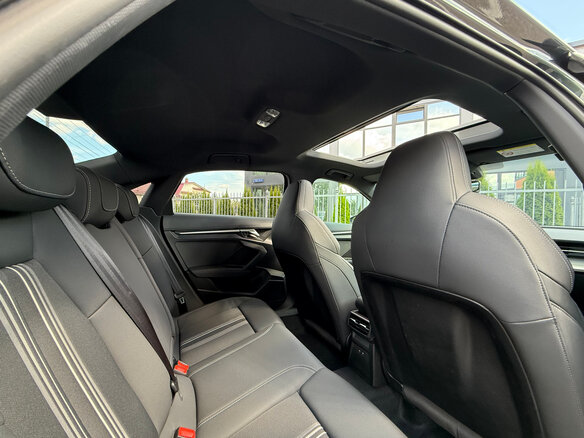 2023 Audi A3 35 TFSI Long IV (8Y), зелёный, 2240000 рублей - вид 25