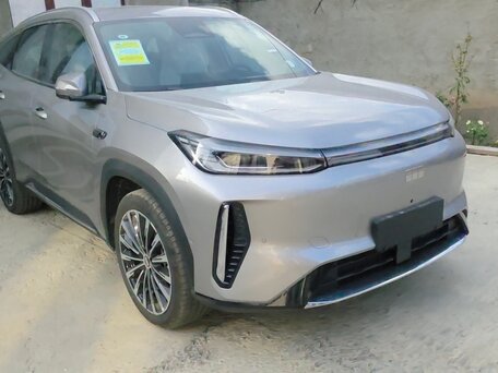 2026 Geely Galaxy M7, серый, 3500000 рублей, вид 1