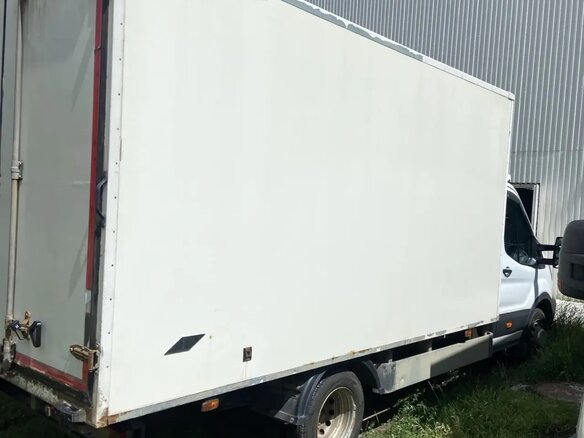 2020 Ford Transit, белый, 2400000 рублей - вид 6