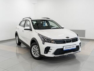 2025 Solaris KRX, белый, 2535000 рублей, вид 1