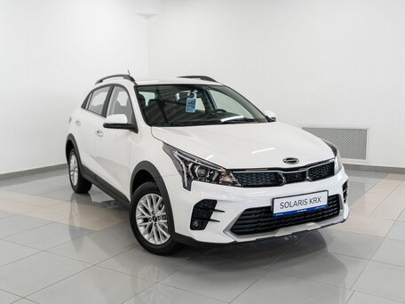 Solaris KRX