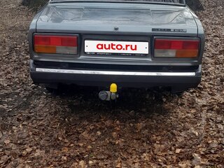 2010 Lada (ВАЗ) 2107, серый, 170000 рублей, вид 1