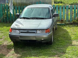 2004 Lada (ВАЗ) 2110, серый, 60000 рублей, вид 1