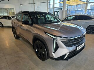 2026 Geely Cityray, серебристый, 3354990 рублей, вид 1