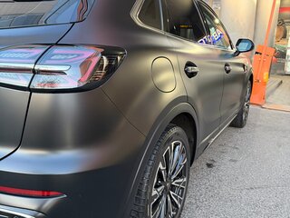2023 Hongqi HS5 I Рестайлинг, чёрный, 3300000 рублей, вид 4