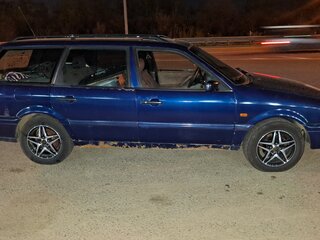 1994 Volkswagen Passat B4, синий, 480000 рублей, вид 5
