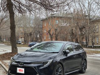 2019 Toyota Corolla XII (E210), чёрный, 1800000 рублей, вид 1