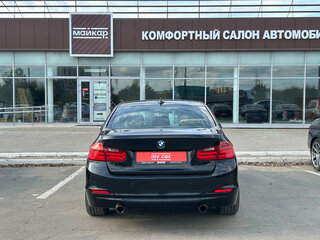 2011 BMW 3 серии 335i VI (F3x), чёрный, 2500000 рублей, вид 5