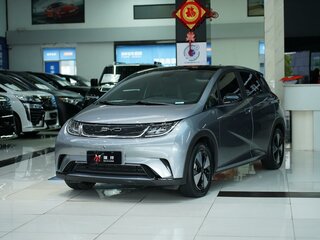 2023 BYD Dolphin 44.9 kWh I, серый, 1439000 рублей, вид 3