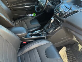 2014 Ford Kuga II, белый, 1150000 рублей, вид 5