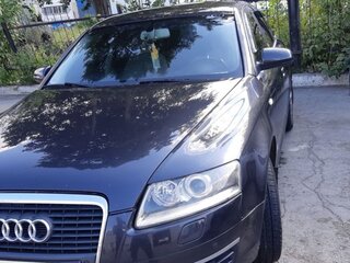 2006 Audi A6 III (C6), серый, 790000 рублей, вид 1