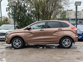 2020 Lada (ВАЗ) XRAY I, коричневый, 804900 рублей, вид 5
