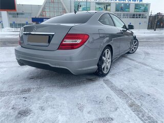 2012 Mercedes-Benz C-Класс 180 III (W204) Рестайлинг, серый, 1230000 рублей, вид 5