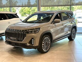 2026 Jetour X90+, серый, 4199000 рублей, вид 1